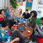 After Dark Telestrations: Adult Board Game Twist