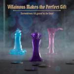 Disney Villainous Board Game for Ages 10+