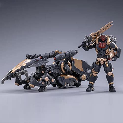 Saluk Flame Dragon Cavalry Collection Action Figure