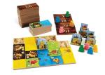Award-Winning Kingdomino Strategy Board Game for Kids