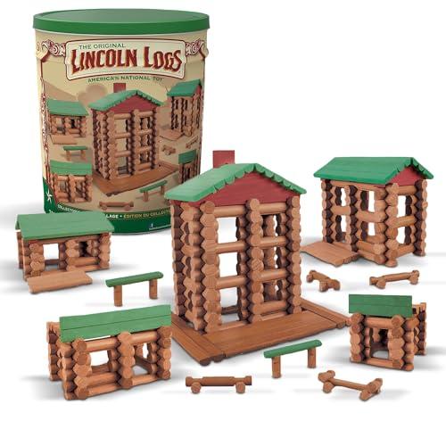 Lincoln Logs
