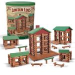 Collector's Edition Village Lincoln Logs Set