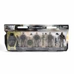 Marine Recon Action Figures - 5 Pack Playset