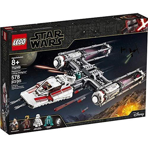 LEGO Star Wars Y-Wing Starfighter Building Kit