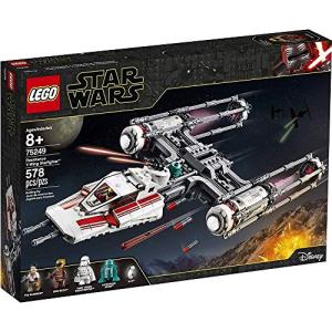 LEGO Star Wars Y-Wing Starfighter Building Kit