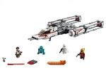LEGO Star Wars Y-Wing Starfighter Building Kit