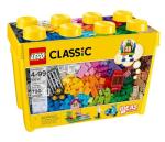 Large LEGO Creative Brick Set for Kids