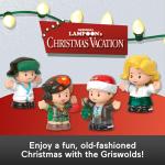 Christmas Vacation Little People Collector's Set