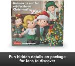 Christmas Vacation Little People Collector's Set