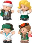 Christmas Vacation Little People Collector's Set