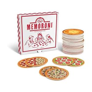 Genuine Fred Memoroni Memory Card Game