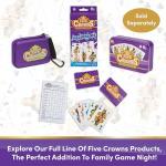 Five Crowns Card Game for Kids 8+