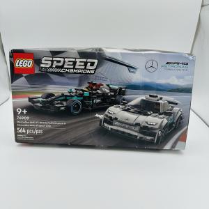Mercedes-AMG F1 W12 & Project One LEGO Set