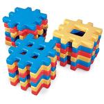 Colorful Little Tikes Building Blocks - 18 pieces