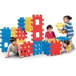 Colorful Little Tikes Building Blocks - 18 pieces