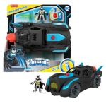 Batman Lights & Sounds Batmobile with Figure