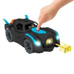 Batman Lights & Sounds Batmobile with Figure
