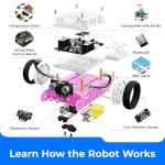 mBot Robot Kit for Kids - STEM Toys