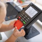 Wooden Fresh Mart Grocery Store for Kids