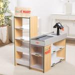 Wooden Fresh Mart Grocery Store for Kids
