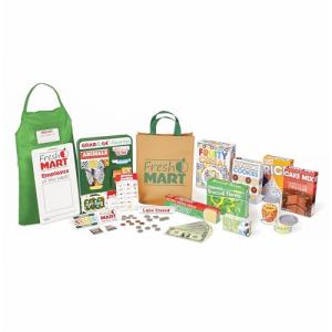 Melissa & Doug Grocery Store Playset