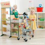 Melissa & Doug Grocery Store Playset