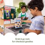 Melissa & Doug Grocery Store Playset