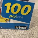 TINKERTOY 100-Piece Preschool Value Set