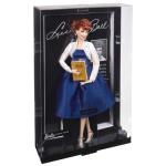 Barbie Lucille Ball Doll, Blue Dress & Lace Jacket