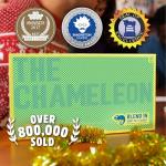 The Chameleon, Award-Winning Board Game for Families & Friends