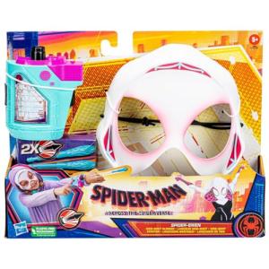 Spider-Gwen Mask and Blaster Set
