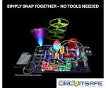 STEM Snap Circuits LIGHT Electronics Kit