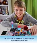 STEM Snap Circuits LIGHT Electronics Kit