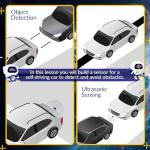 STEM Coding Kit - Build a Backup Sensor