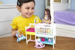 Barbie Babysitter Dolls & Playset with Accessories