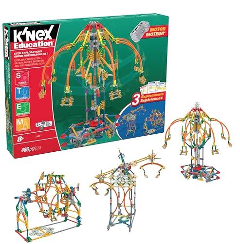 STEM Swing Ride Building Set - K'NEX Education