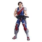 G.I. Joe Xamot Paoli Action Figure with Accessories