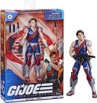 G.I. Joe Xamot Paoli Action Figure with Accessories