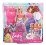 Barbie Dreamtopia Dress Up Doll Set