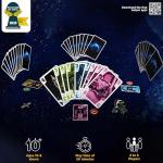 Cooperative Space Card Game for Kids