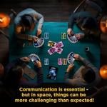 Cooperative Space Card Game for Kids