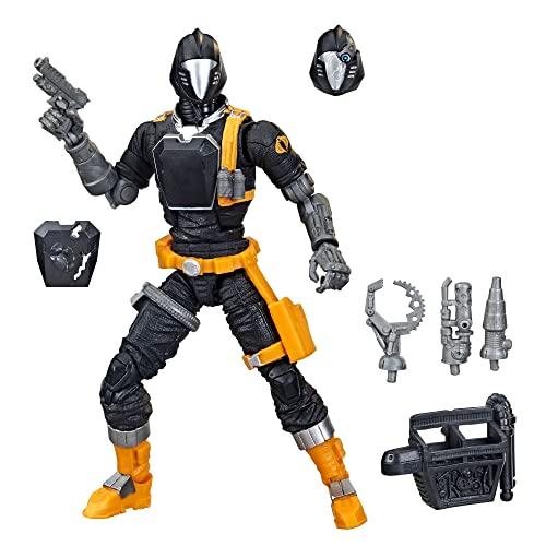 Premium G.I. Joe B.A.T. Action Figure