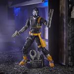 Premium G.I. Joe B.A.T. Action Figure