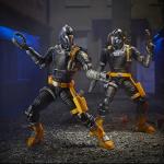 Premium G.I. Joe B.A.T. Action Figure