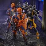 Premium G.I. Joe B.A.T. Action Figure