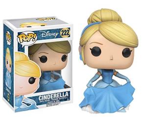 Funko POP Disney: Cinderella - Cinderella Action Figure