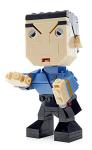 Star Trek Mega Construx Kubros Building Kit | Spock