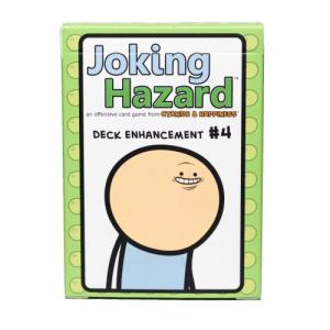 Joking Hazard Deck Enhancement #4 for Kids