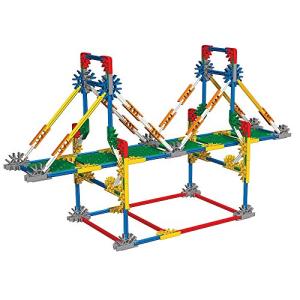 K'NEX Bridges Set - 207 Pieces