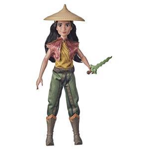 Disney Raya Fashion Doll with Accessories for Kids